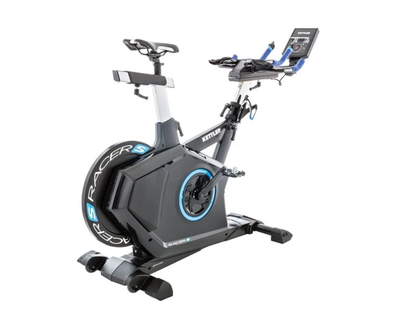 Cyklotrenažér Kettler Racer S + SW Kettler World Tour