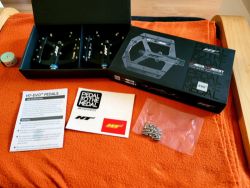 Nové HT AE 03 Evo+ Black