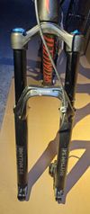 Rám Specialized Stumpjumper v plném osazení - 03/2025 byla měněna komplet ložiska za 9 500 Kč!