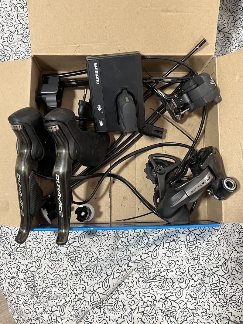 Specialized 2012 HTC-Highroad S-Works Venge Di2