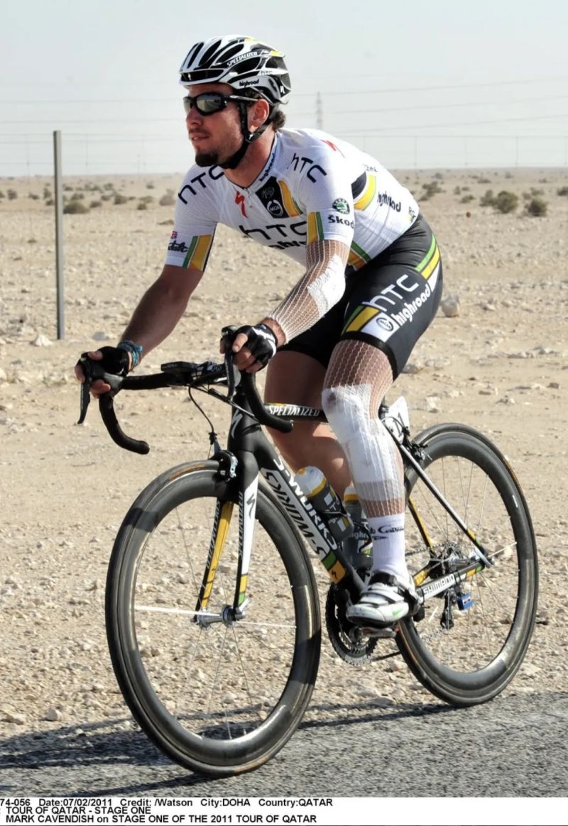 Specialized 2012 HTC-Highroad S-Works Venge Di2