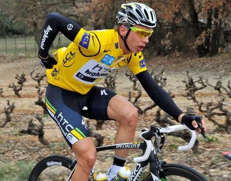 Specialized 2012 HTC-Highroad S-Works Venge Di2