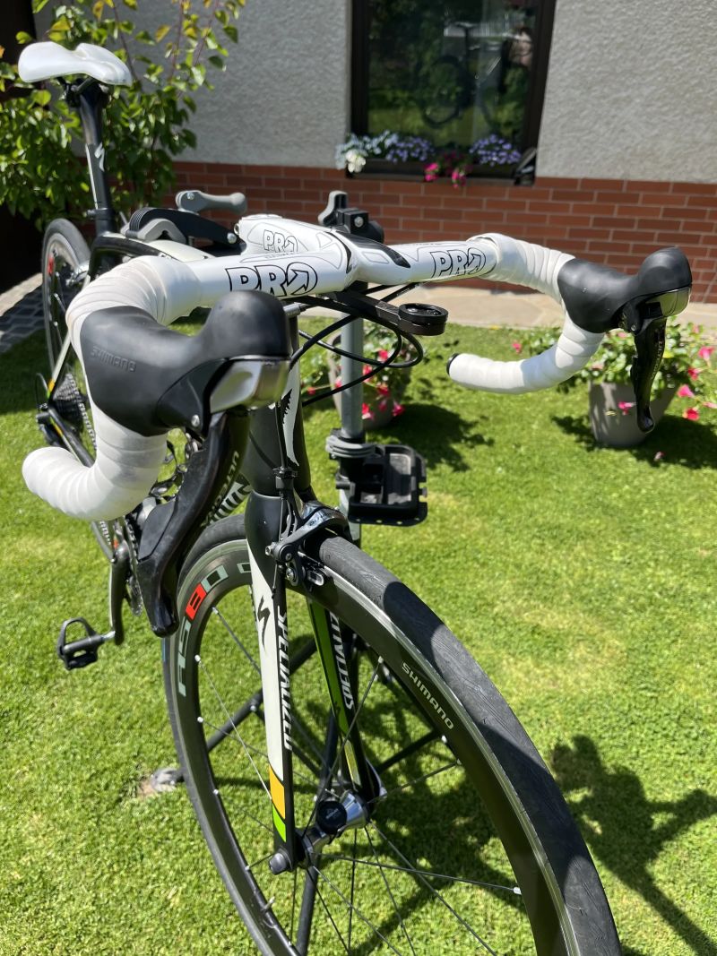 Specialized 2012 HTC-Highroad S-Works Venge Di2