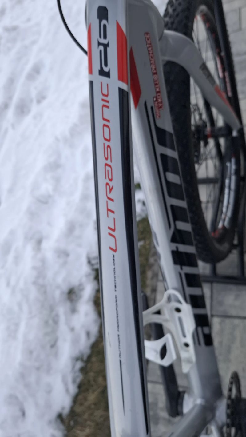 Author Ultrasonic 26"