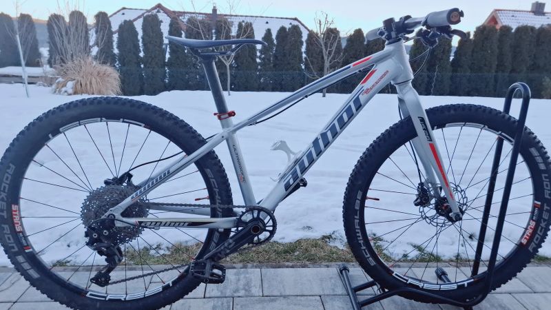 Author Ultrasonic 26"