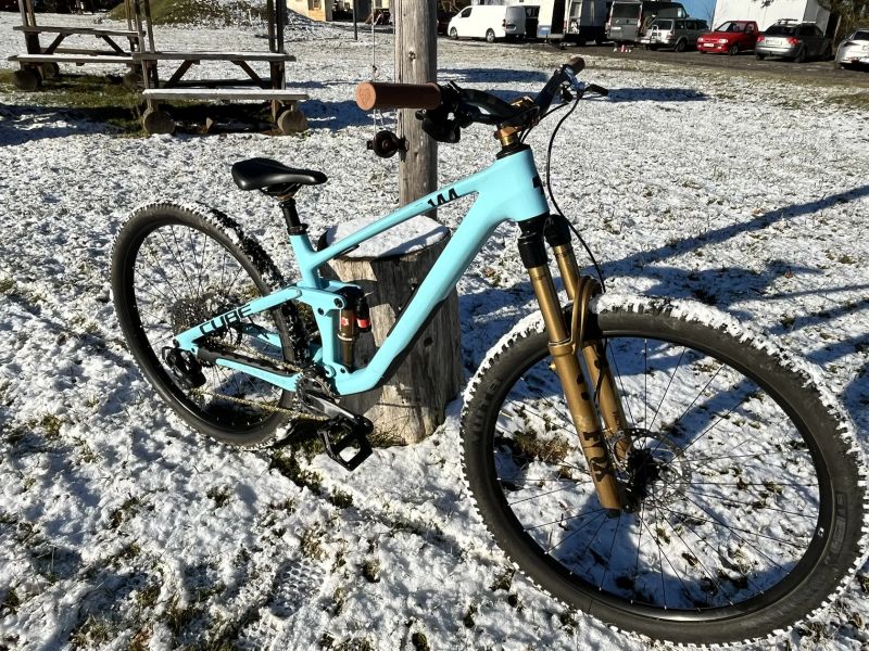 Cube STEREO ONE44 C:62 