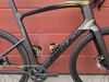 Gravel Ridley Kanzo Fast TomorrowLand Di2, karbonová kola, velikost L
