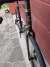 Gravel Ridley Kanzo Fast TomorrowLand Di2, karbonová kola, velikost L