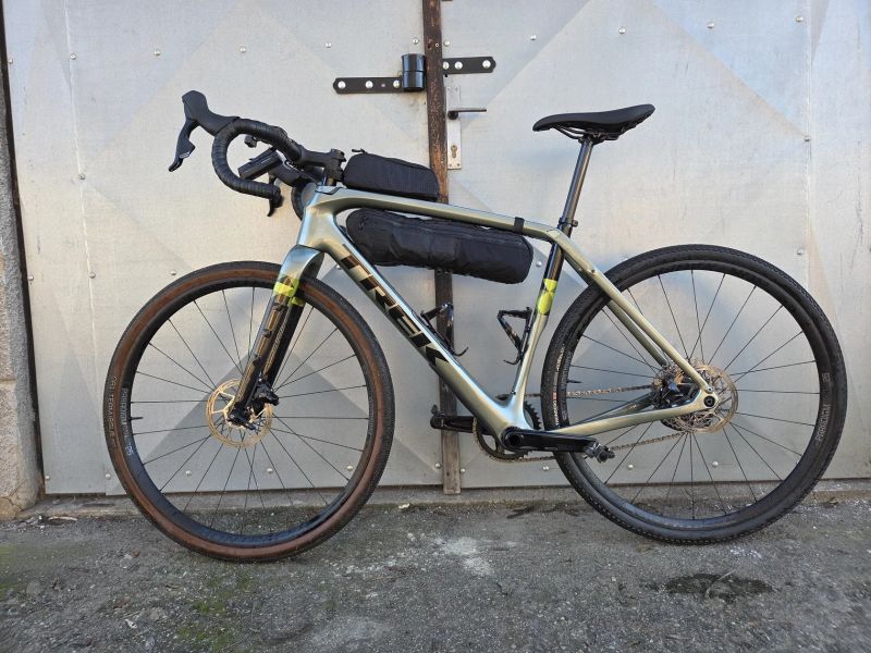 Trek Checkpoint SL6 ASX vel 56