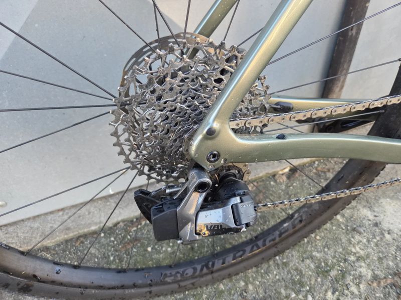 Trek Checkpoint SL6 ASX vel 56