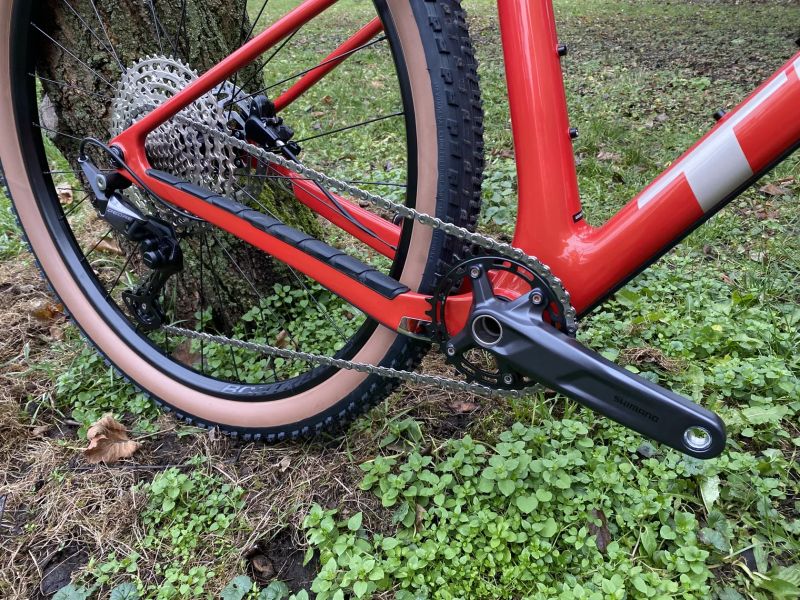 Trek Procaliber 9.5 karbon vel. M