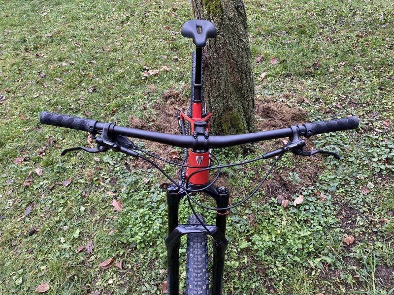 Trek Procaliber 9.5 karbon vel. M