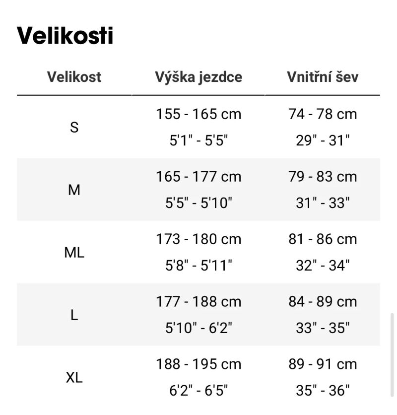 Trek Procaliber 9.5 karbon vel. M/L