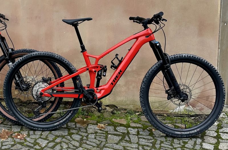 Trek Fuel EXe 9.7 L 19kg