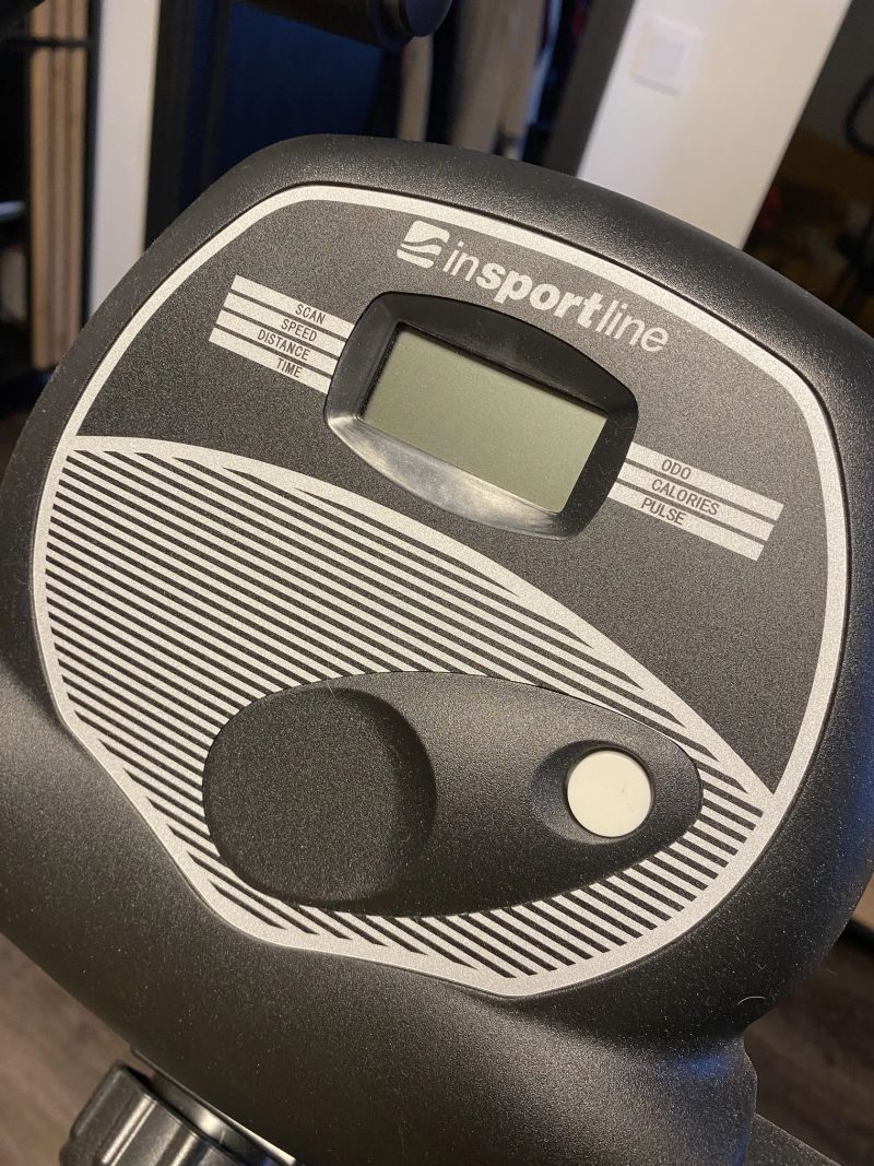 Skládací rotoped Insportline