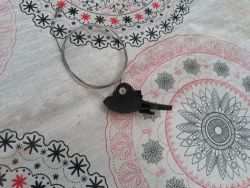 FOX - zamikání vidlice