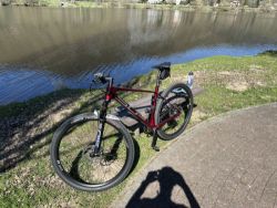 DT Swiss X 1900 Spline