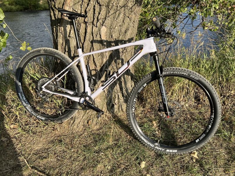 Superior XP 979, vel. L + teleskopická sedlovka FOX Transfer