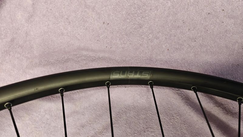 Stan's NoTubes Crest S2 29"