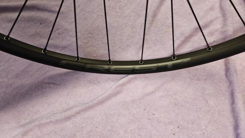 Stan's NoTubes Crest S2 29"