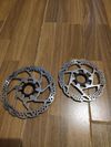 Sada brzdových kotoučů Shimano SM-RT54 