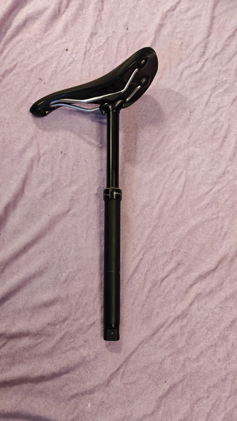 OneUp + další 34,9/180 + 31,6/210 + 34,9/170 + 31,6/150