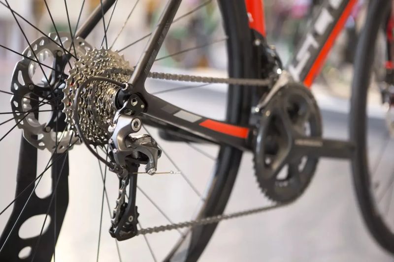 Scott Solace 10 Ultegra