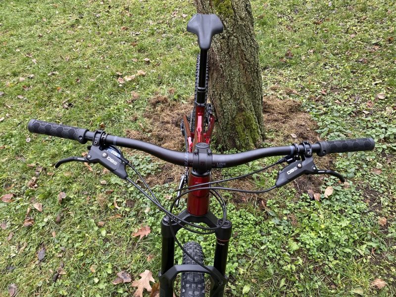 Trek Top Fuel 8 GX vel. M/L