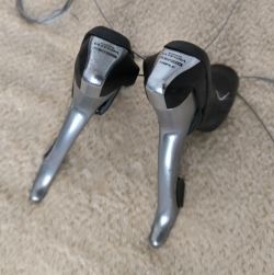 Shimano Ultegra 3x10 dualy 