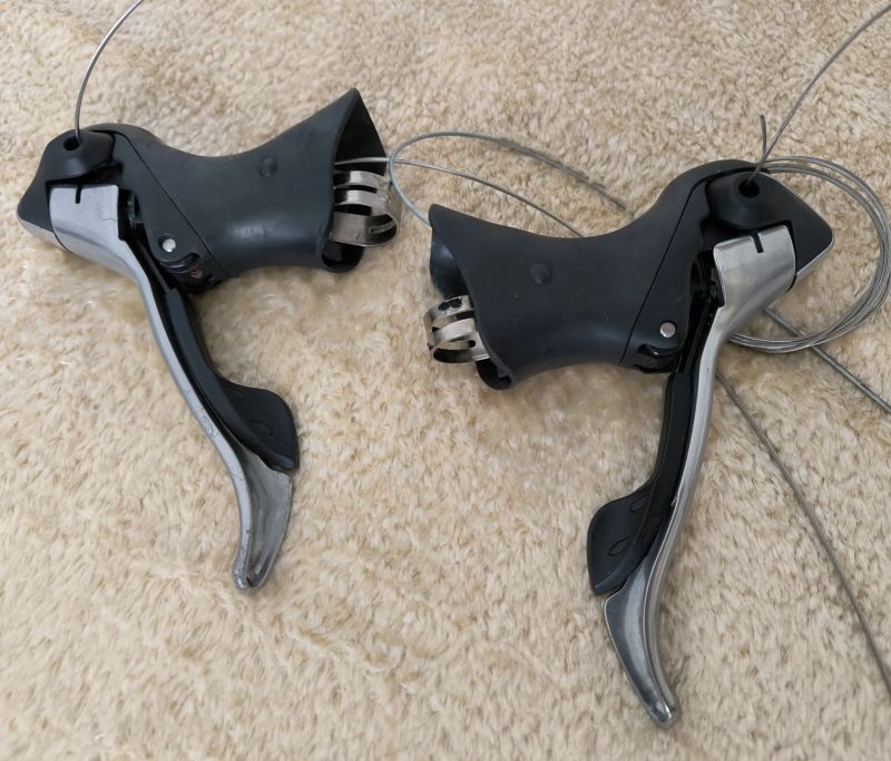 Shimano Ultegra 3x10 dualy 