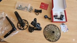 Sada SRAM S1000 Eagle AXS Transmission