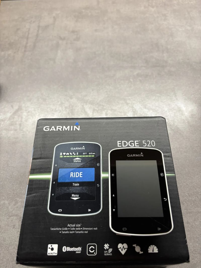 Garmin EDGE 520 