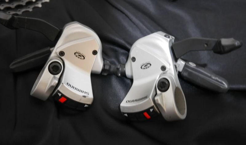 Shimano Deore XT 3x9 sada