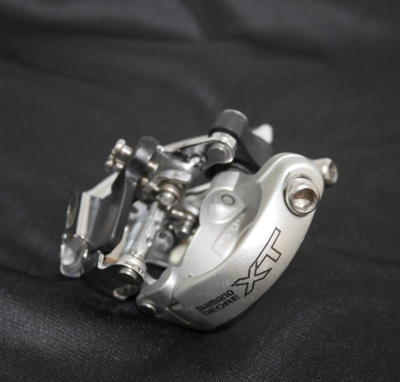 Shimano Deore XT 3x9 sada