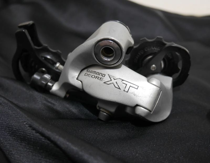 Shimano Deore XT 3x9 sada