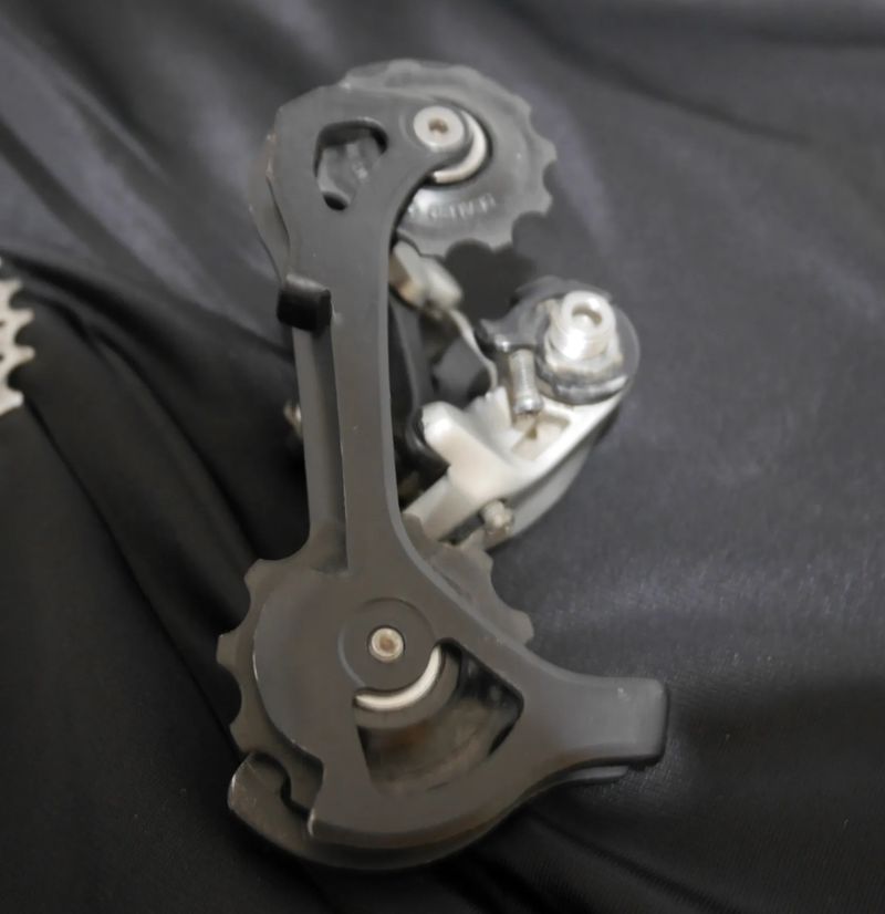 Shimano Deore XT 3x9 sada