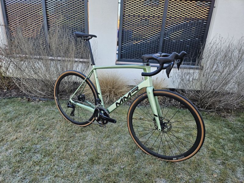 MMR Grand Tour 30, Shimano DI2 105