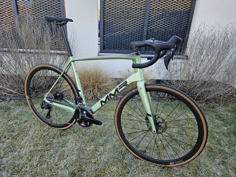 MMR Grand Tour 30, Shimano DI2 105