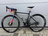 Prodám Colnago V4Rs, málo jeté 810km, naprosto nepoškozené, stav nového kola, wattmetr
