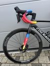 Prodám Colnago V4Rs, málo jeté 810km, naprosto nepoškozené, stav nového kola, wattmetr