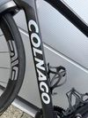 Prodám Colnago V4Rs, málo jeté 810km, naprosto nepoškozené, stav nového kola, wattmetr