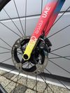 Prodám Colnago V4Rs, málo jeté 810km, naprosto nepoškozené, stav nového kola, wattmetr