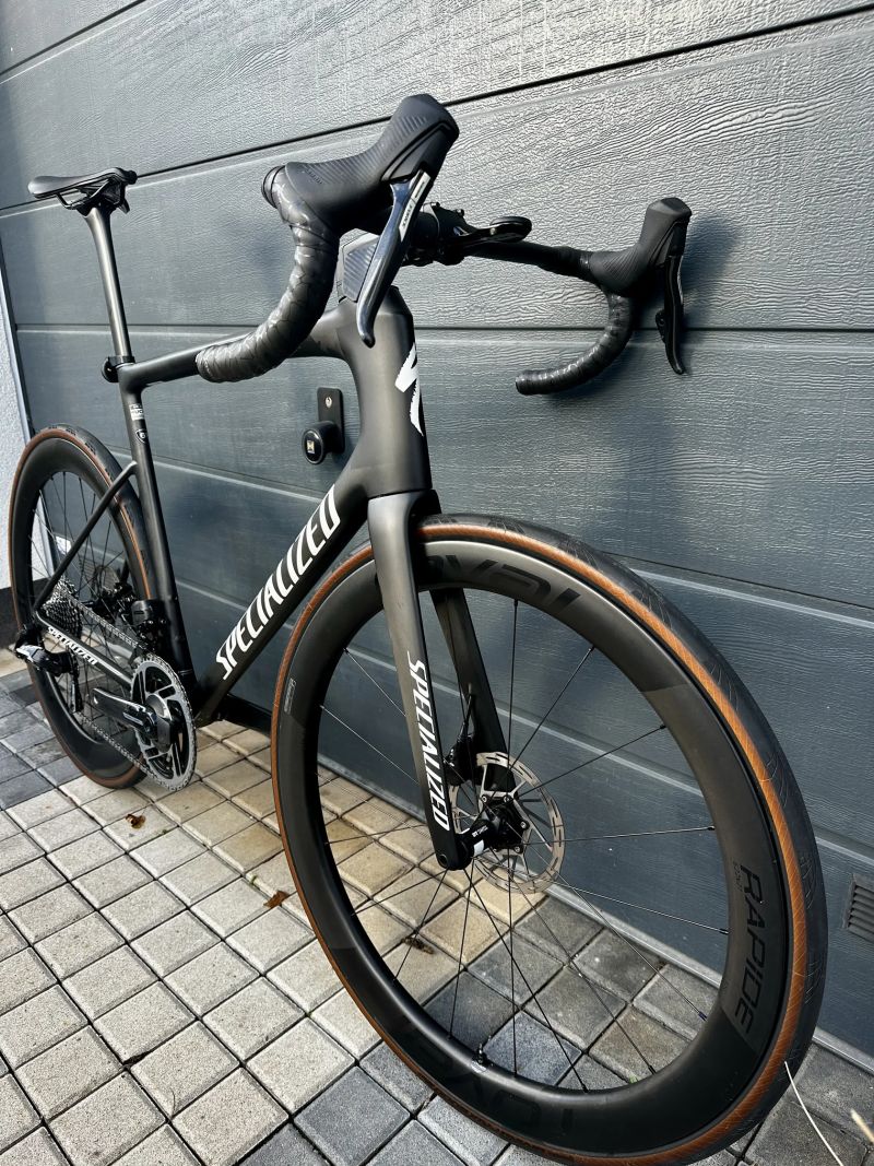 Specialized TARMAC PRO SL8