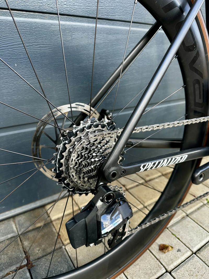 Specialized TARMAC PRO SL8