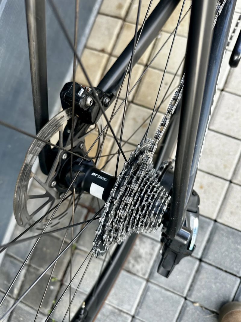 Specialized TARMAC PRO SL8