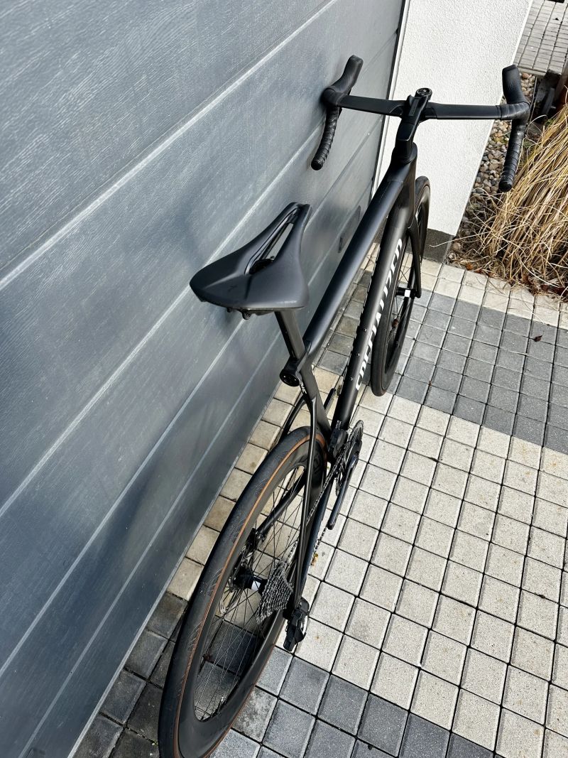 Specialized TARMAC PRO SL8