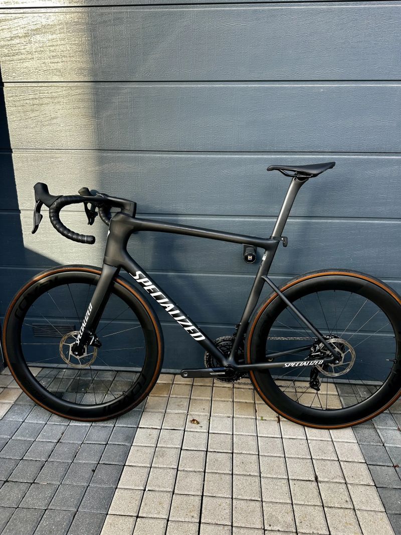 Specialized TARMAC PRO SL8