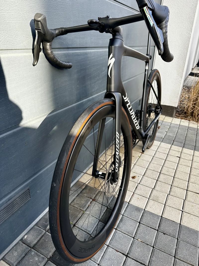 Specialized TARMAC PRO SL8