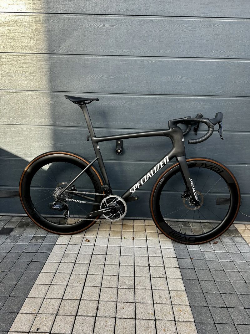 Specialized TARMAC PRO SL8