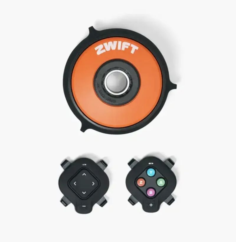 ZWIFT - virtuální řazení na platformě Zwift